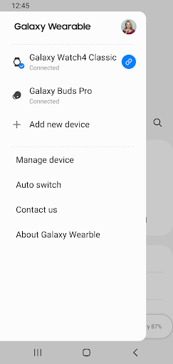 Galaxy Wearable PC