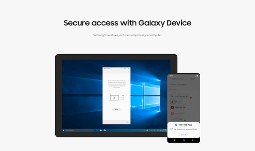 Samsung Flow電腦版