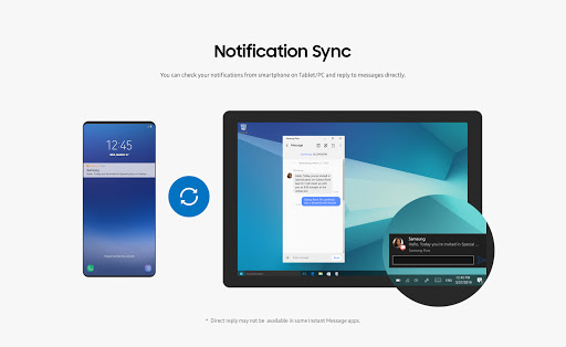 Samsung Flow電腦版