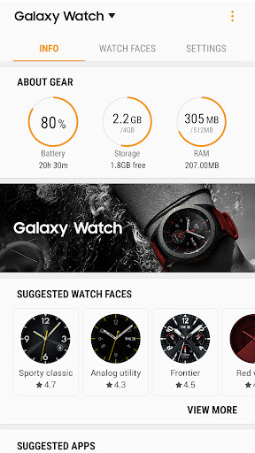 Galaxy Watch Plugin电脑版