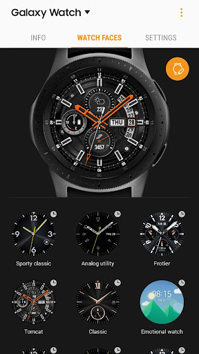 Galaxy Watch Plugin PC