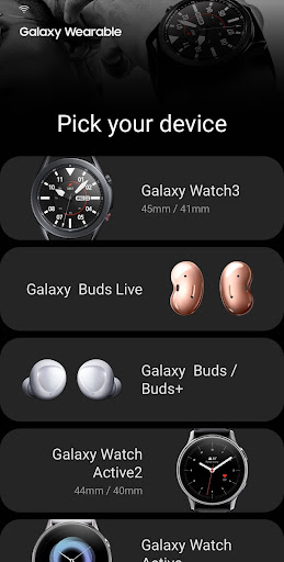 Galaxy Watch3 Plugin PC