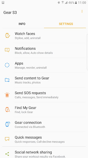 Gear S Plugin PC