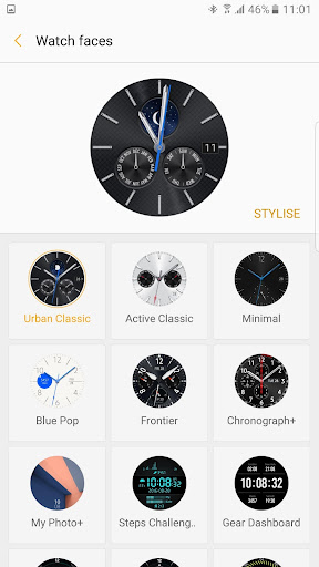 Gear S Plugin PC