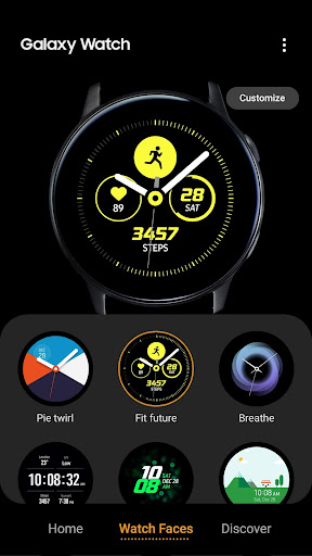 Gear S Plugin