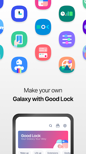 Good Lock ПК