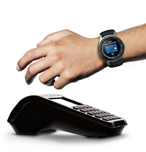 Samsung Pay (Watch Plug-in) PC