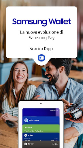 Samsung Pay PC