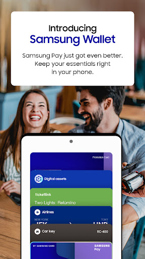 Samsung Wallet (Samsung Pay)