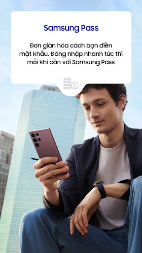 Samsung Wallet (Samsung Pay) PC