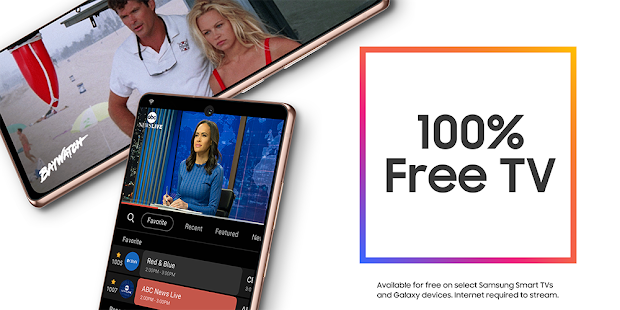 Samsung TV Plus: 100% Free TV. PC