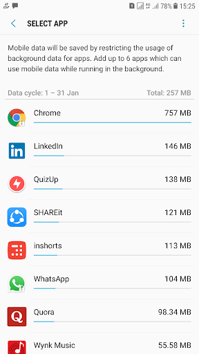 Ultra data saving PC
