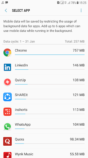 Ultra data saving পিসি