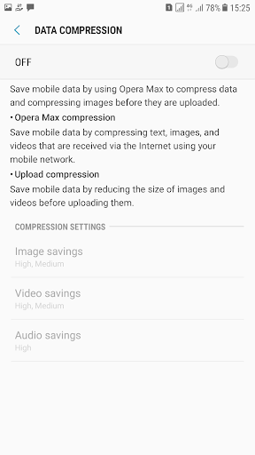Ultra data saving পিসি