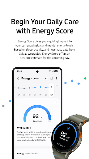 Samsung Health (Wear OS) پی سی