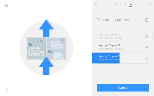 MagicInfo Express 2 PC
