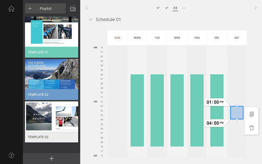 MagicInfo Express 2 PC