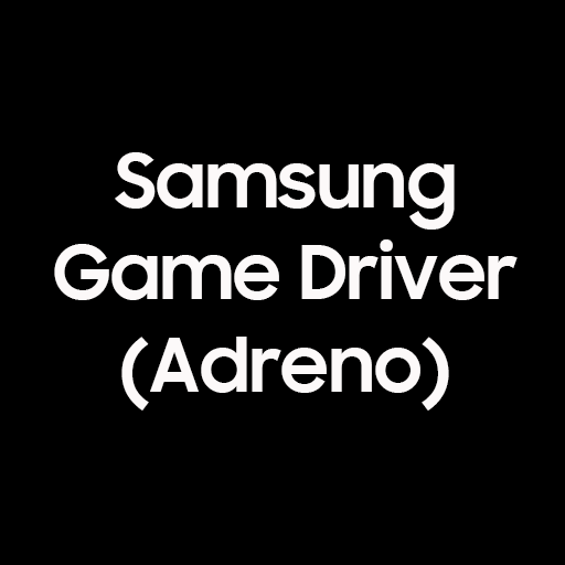 GameDriver - Adreno (S20/N20) PC