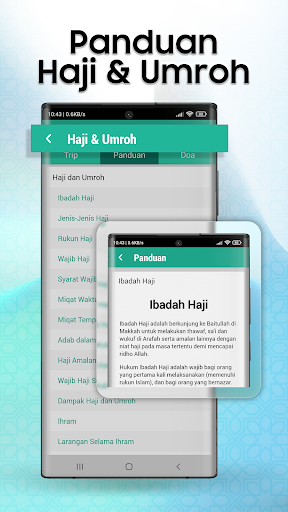 Salaam: Quran & Waktu Sholat PC