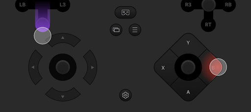 Virtual Gamepad PC