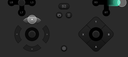 Virtual Gamepad PC