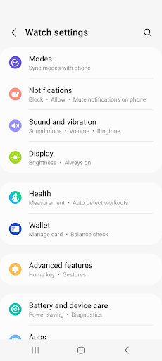 Galaxy Watch6 Plugin電腦版