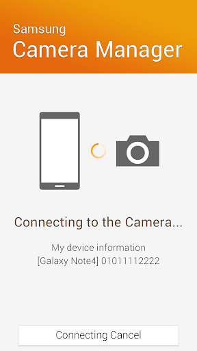 Samsung Camera Manager App PC