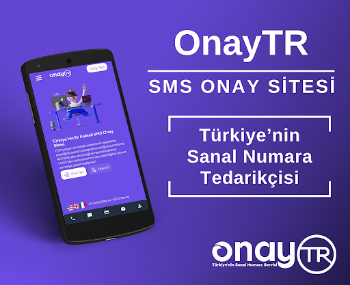 OnayTR - Sanal Numara Al PC