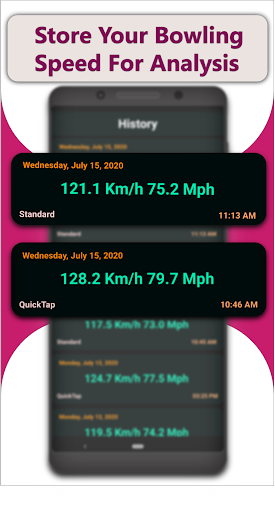 BowloMeter - Check Bowl Speed পিসি