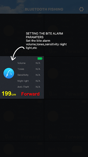 JZH Bite Alarm PC