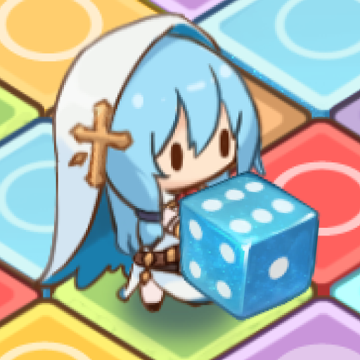 拉蒂亞的骰子之旅 - 療癒系冒險RPG電腦版