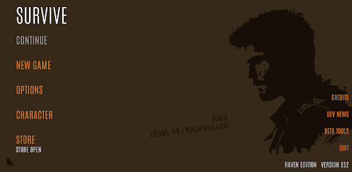 Survive - Wilderness survival PC