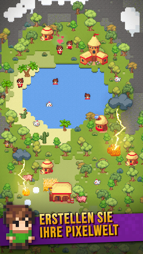 Galactory - Sandbox Simulator PC