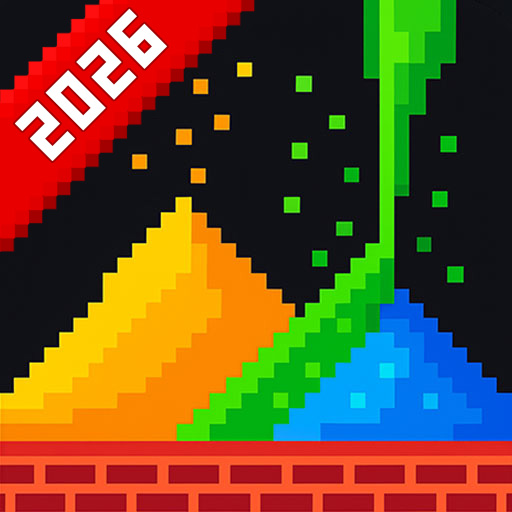 Sandbox Powder Alchemy Element电脑版