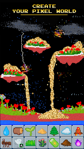 Sandbox Powder Alchemy Element电脑版