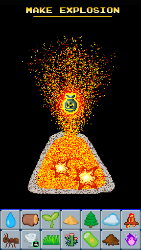 Sandbox Powder Alchemy Element电脑版