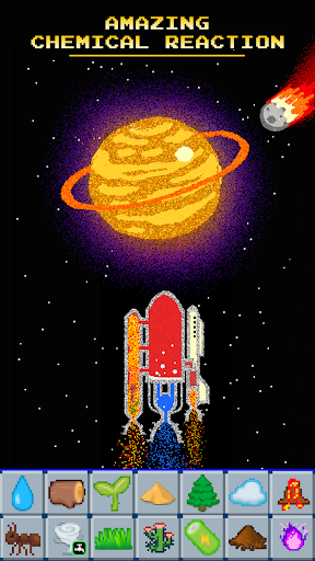 Sandbox Powder Alchemy Element电脑版