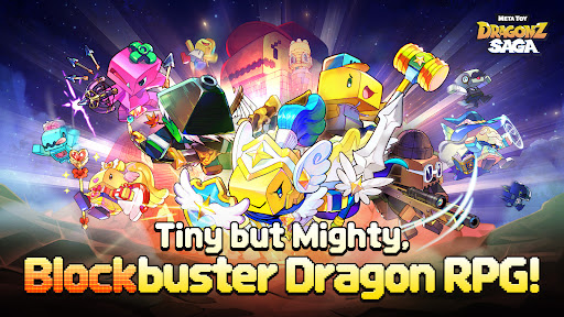 Meta Toy DragonZ SAGA