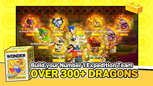 Meta Toy DragonZ SAGA