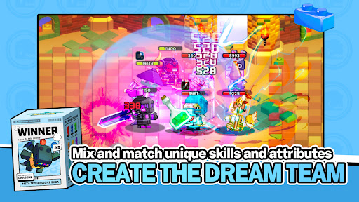 Meta Toy DragonZ SAGA