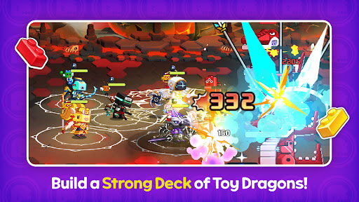 Meta Toy DragonZ SAGA電腦版