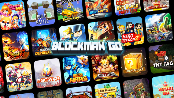 Blockman Go PC版