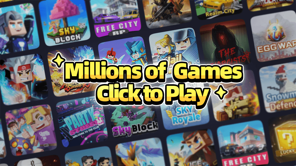 Blockman Go الحاسوب