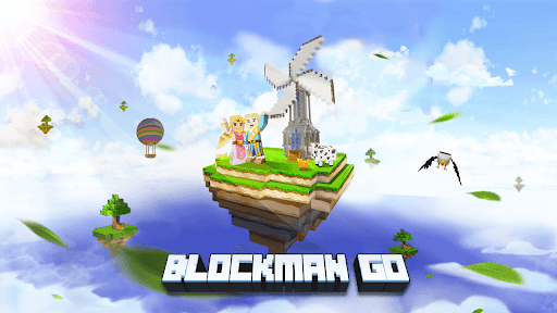 Blockman Go PC