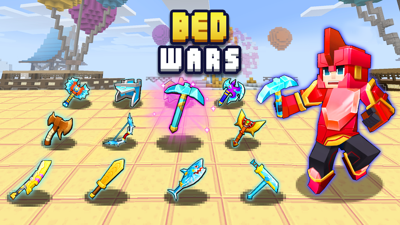 Download Bed Wars on PC with MEmu