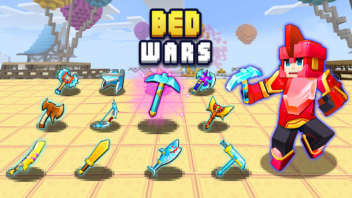 Bed Wars ПК