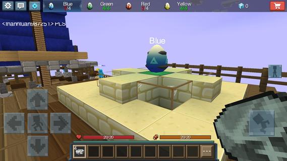 Download Bed Wars - Adventures on PC with MEmu