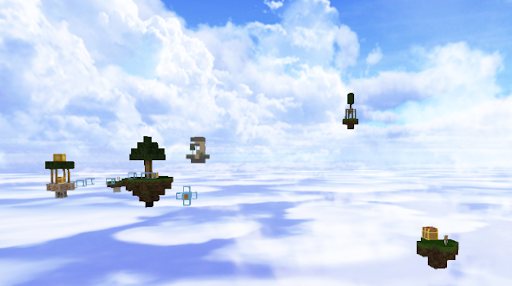 Skyblock: IslandCraft