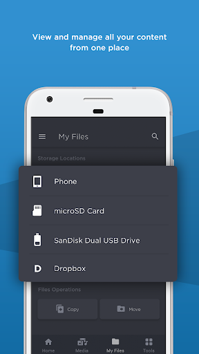 SanDisk Memory Zone PC