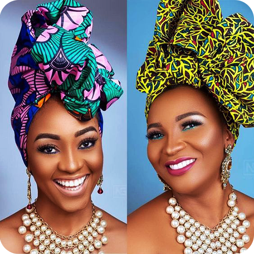 African Head Wraps Ideas